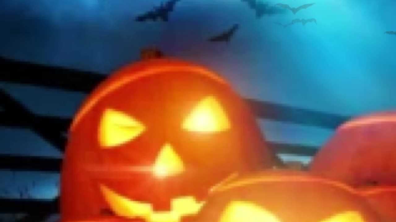 177 days until Halloween!
