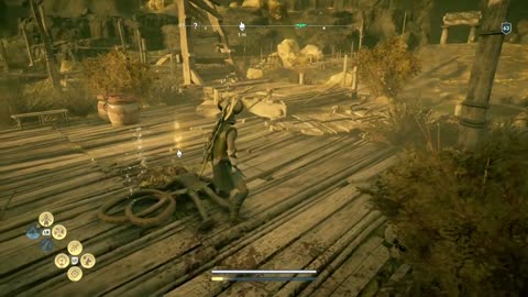 Assassin's Creed Odyssey - The Poisoner of Athens