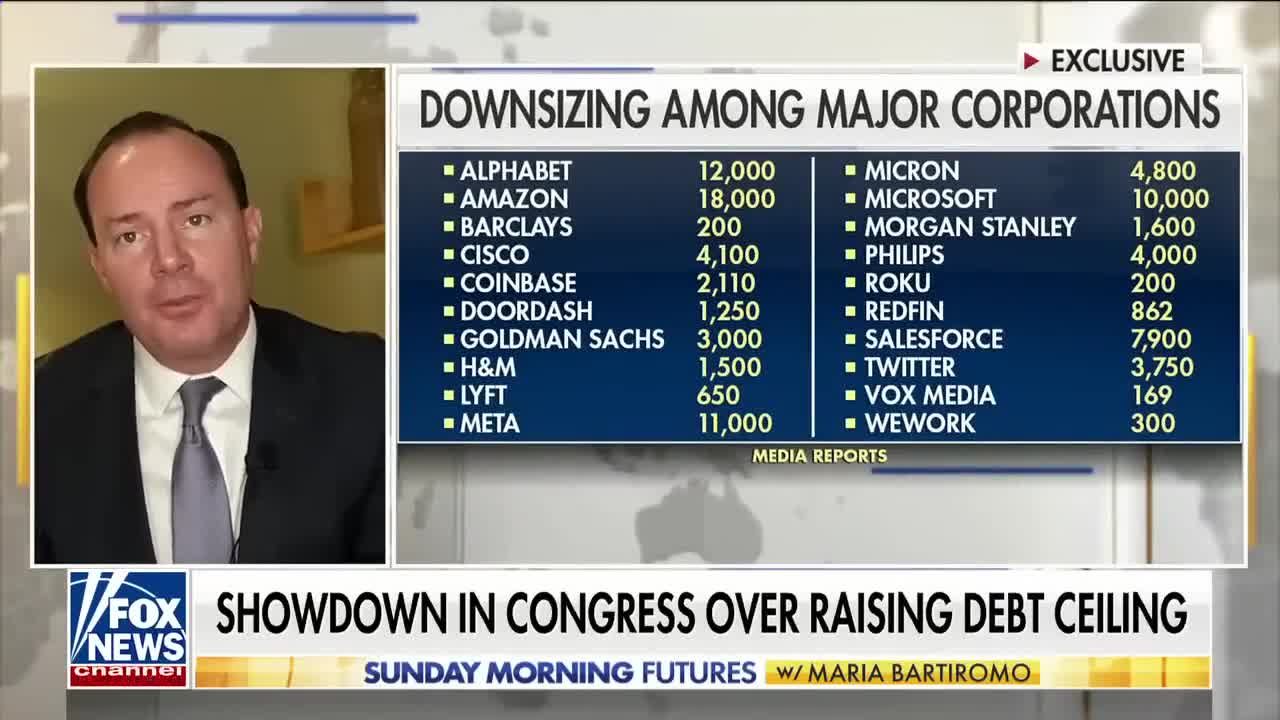 Biden should take this seriously Sen. Mike Lee