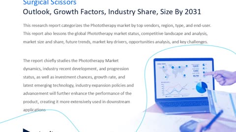 Surgical Scissors Market Global Analysis.