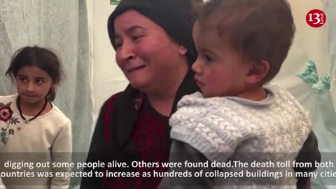 “Turkiye to recover within a year”: Erdogan promises urgent aid, housing for quake victims