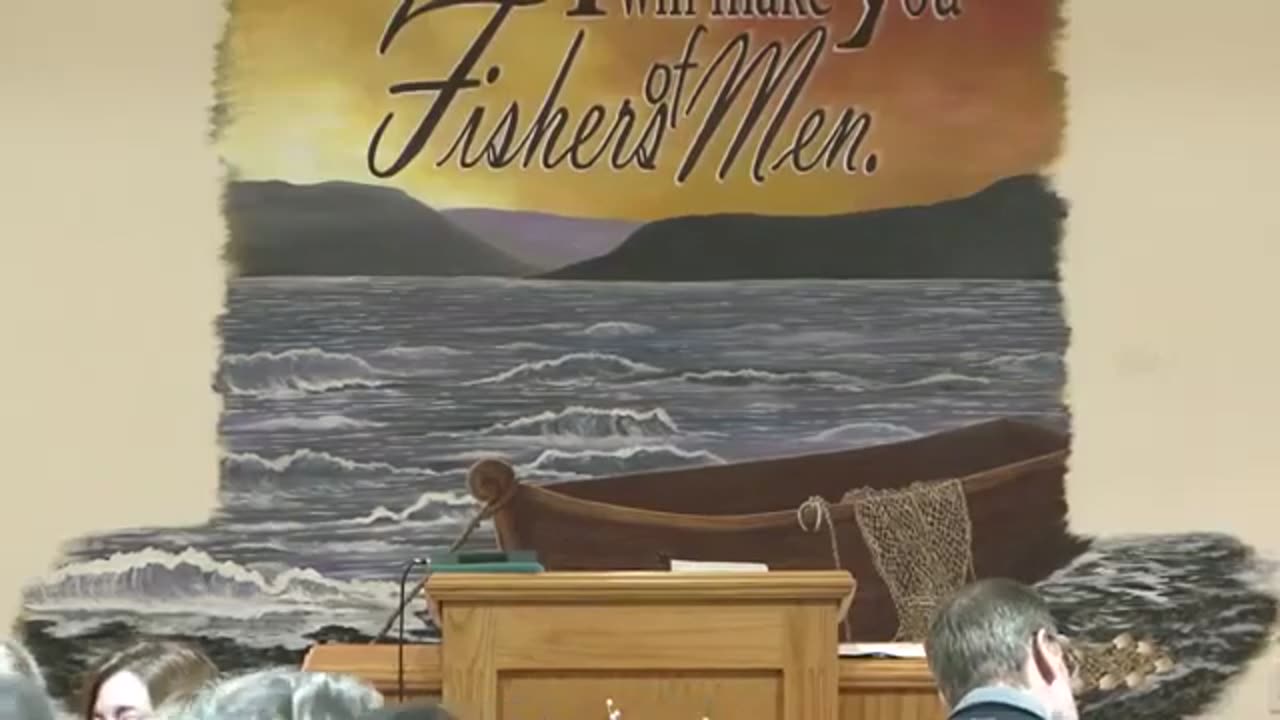 Assurance of Salvation - Eternal Life" -- Reg Kelly