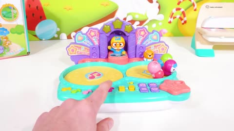 Educational preschool toys for kids