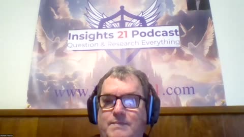 Insights 21 Podcast S1E2 Laura Worley Interview Unity Tour PPT Oct 2024