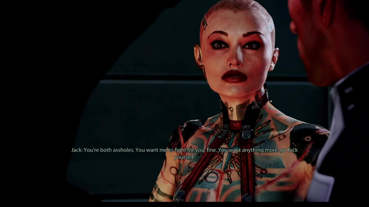 Mass Effect 2 Blind Playthrough (Part 14)