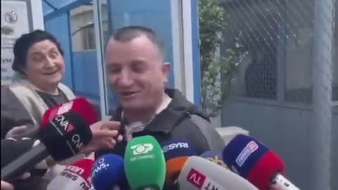 Berisha ‘përgëzon’ ish të dënuarin