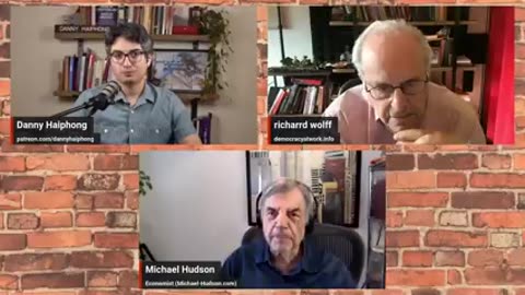 Richard Wolff on the Decline of US Empire, Russia Beats NATO Sanctions, BRIC