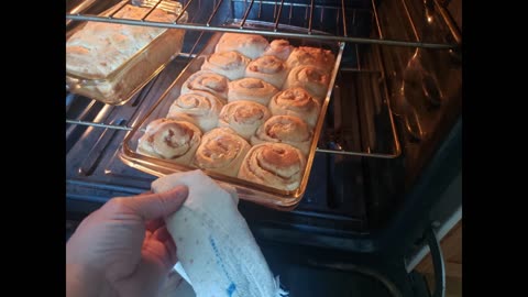Cinnamon Roll Day
