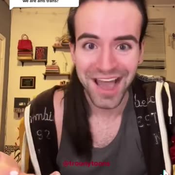 Trans Man Mansplains Cis Being Offensive To Women When They're Not Ready To Fight For Equality