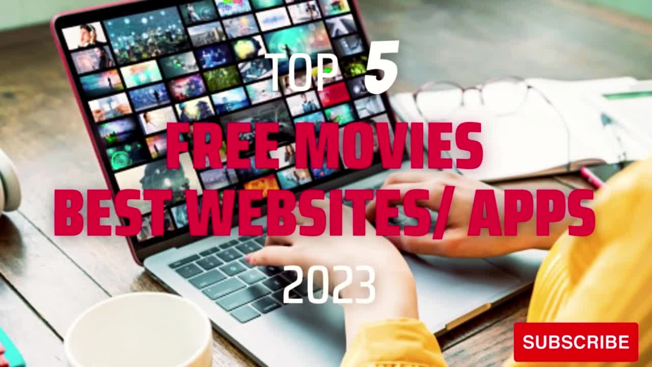 Top 5 Best FREE MOVIE WEBSITES to Watch Online! 2023