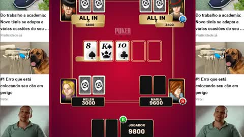 POKER INTRODUÇÃO