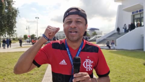 URGENTE: SURPRESA DE ÚLTIMA HORA NO FLAMENGO! REVIRAVOLTA NO REAL! DECISÃO TOMADA SOBRE VIDAL! E+