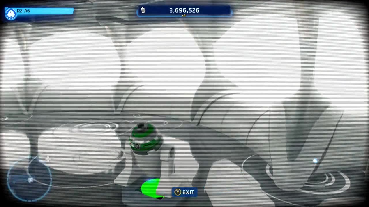 LEGO Star Wars: The Skywalker Saga - Tiny Tipoca Tunnels
