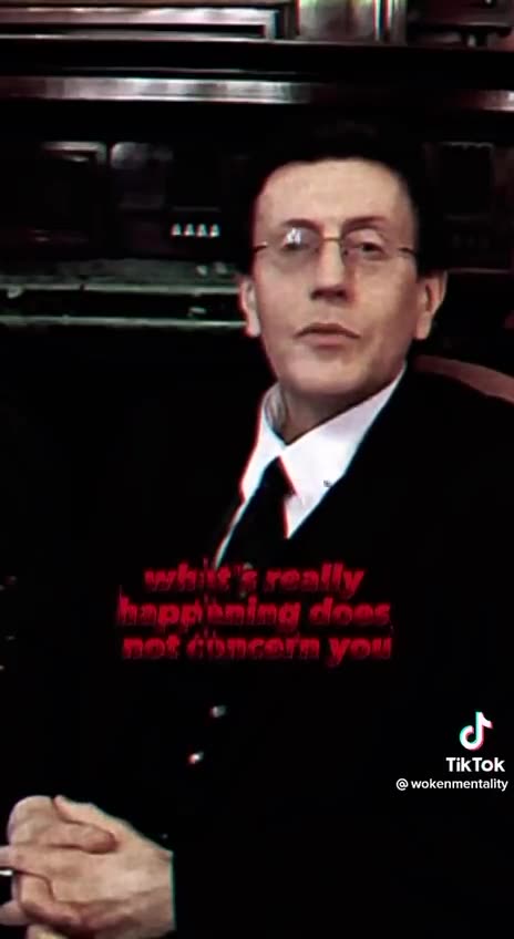 Who controls the world