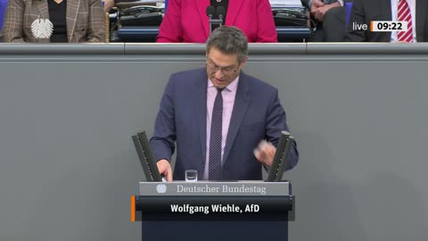 Wolfgang Wiehle Rede vom 09.02.2023 - Änderung des Regionalisierungsgesetzes
