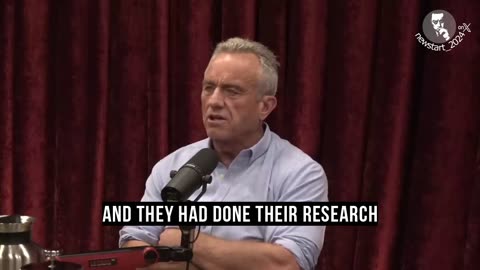 RFK Jr.: 1 in 37 kids had, you know, had potential vaccine claims