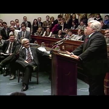 Don't You Wish Washington D.C. Was More Like This? 🤣