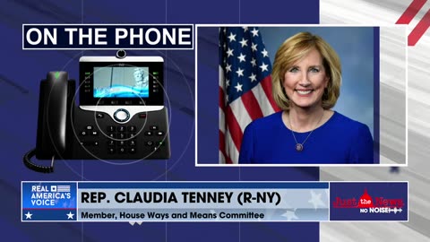 Rep. Claudia Tenney says it's time to "crack down" on Chinese Communist Party