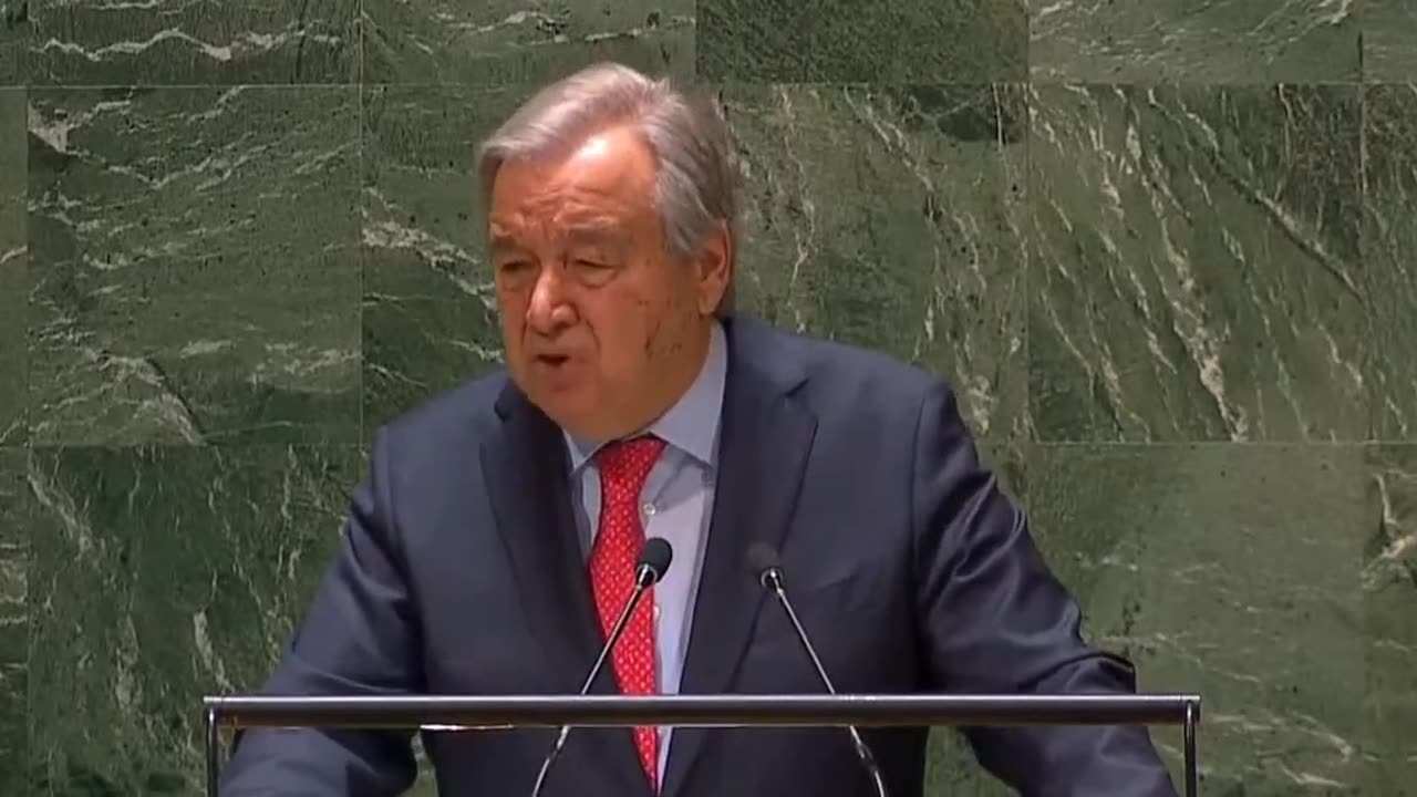 UN Secretary-General calling for Internet censorship