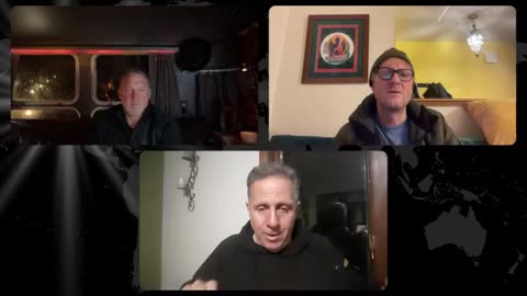 Mike King & Joe and Scott: Situation Update! - 11/29/2024