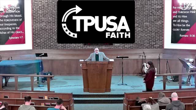 TPUSA Faith January 20, 2023