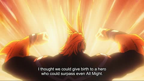 my hero academia,ep130