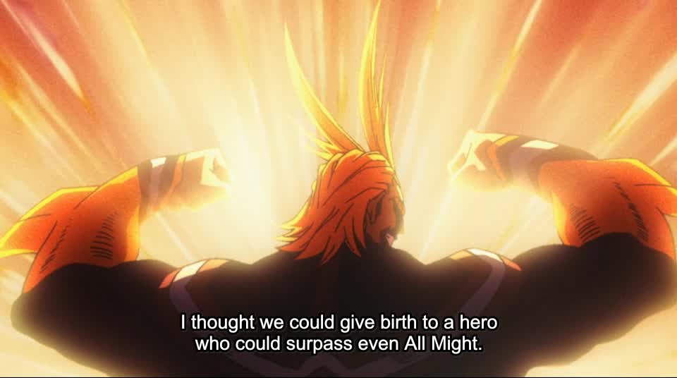 my hero academia,ep130