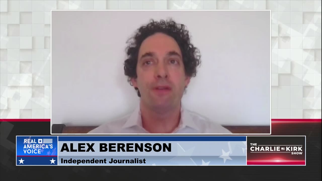 Alex Berenson Reveals the Dangerous Truth About Black Market Marijuana