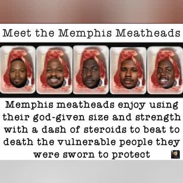 #MemphisMeatheads