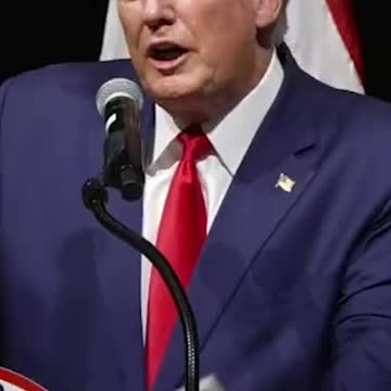 Trump Promises To Support Term Limits - 1/28/23