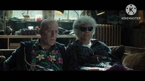 Deadpool 2 //#marvel #youtubeshorts #viral #shorts #telugu #trending #viralvideo #shorts