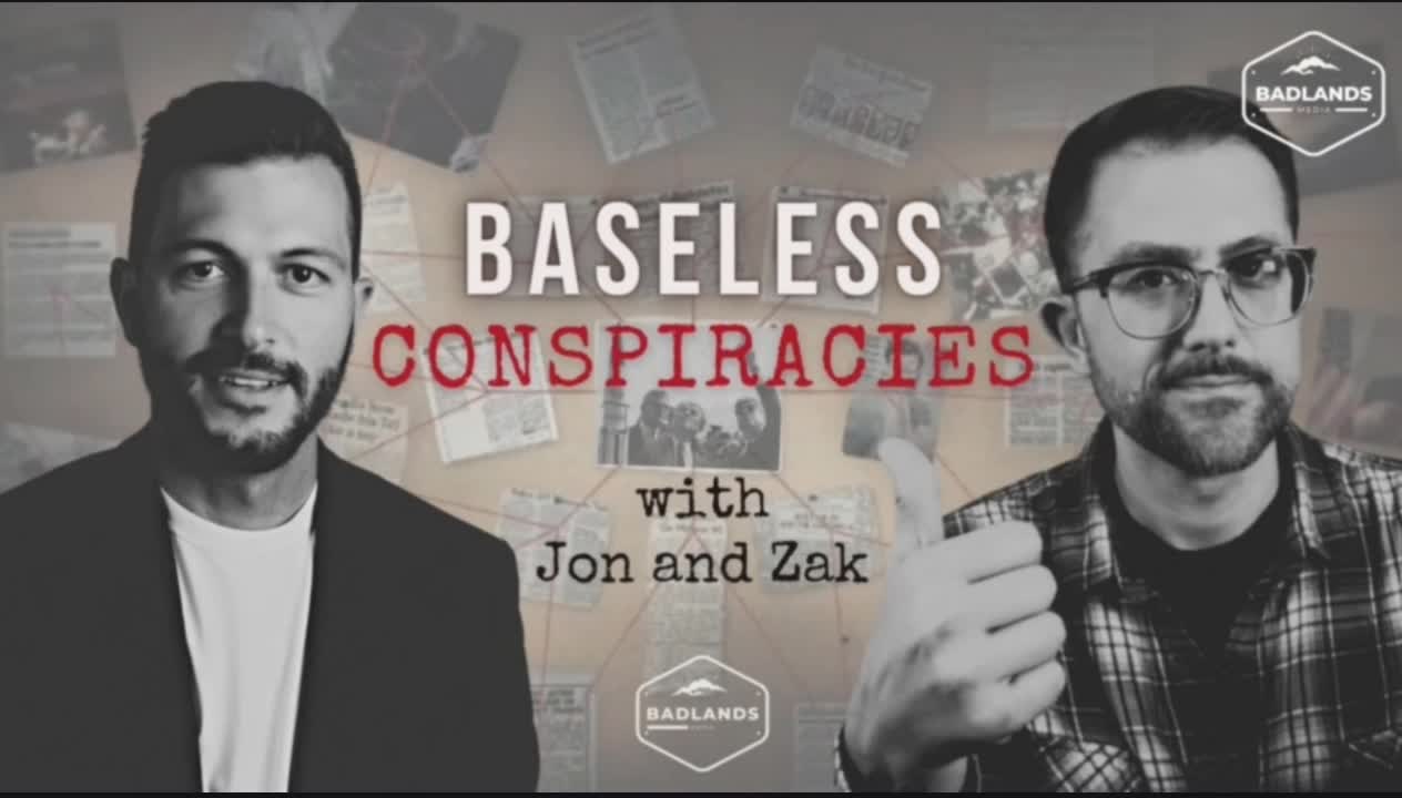 Baseless Conspiracies Ep 17 - Project Looking Glass