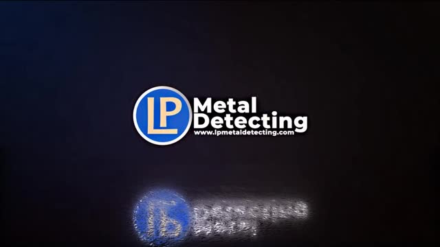 LP metal detecting TMDC10