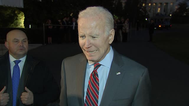 Pres. Biden tells Tyre Nichols' Mother he's working on George Floyd act