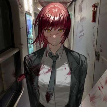 Chainsaw Man - Bloody [AMV/EDIT]