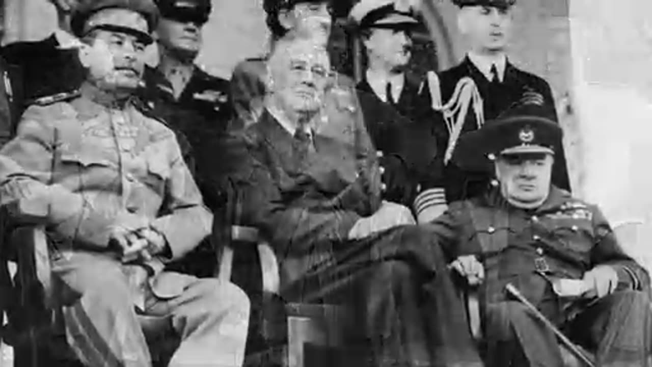 The Untold History of the United States - Chapter 2- Roosevelt, Truman and Wallace