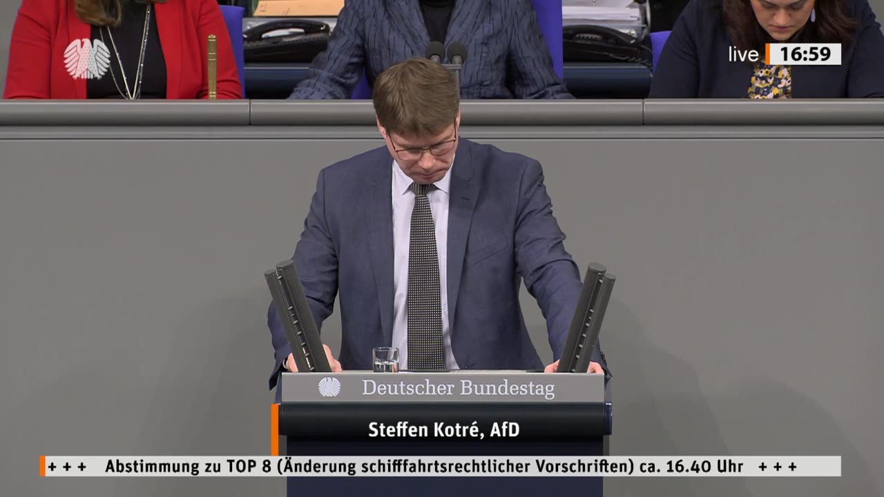 Steffen Kotré Rede vom 09.02.2023 - Energieversorgung im Winter 2023/2024