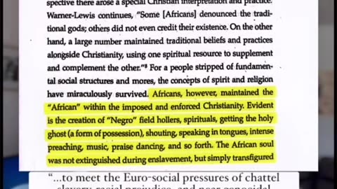 Christianity began in Africa and Ethiopia before Europe