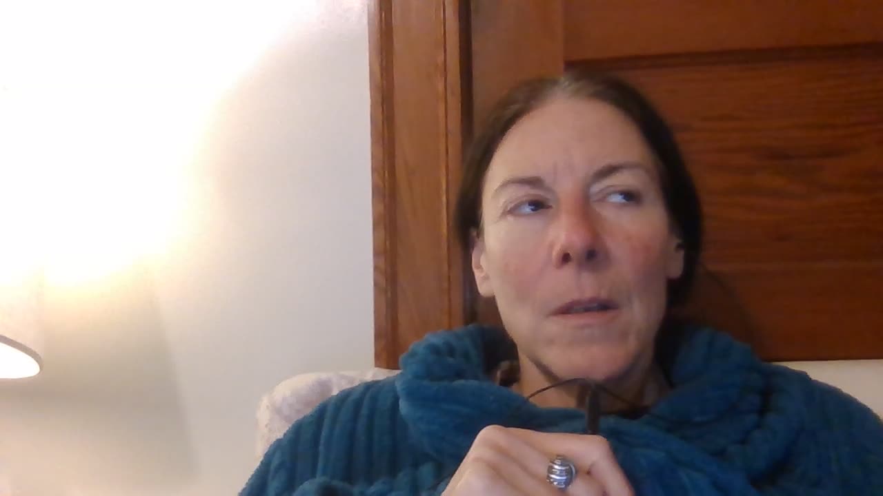 liking "scream" then shutting off the facebook page again after the posted video