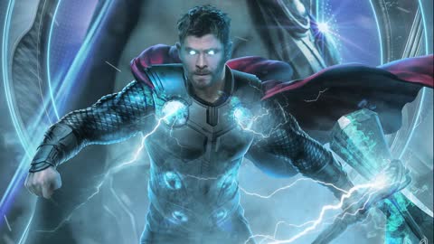 Marvel Studios Thor Movie (2011) Review English