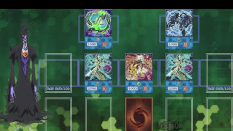 Knight of Hanoi vs Duel Puzzle: A Yu-Gi-Oh Puzzle Duel