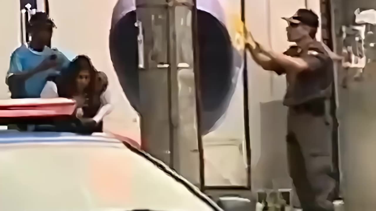 Hats off to the hero.