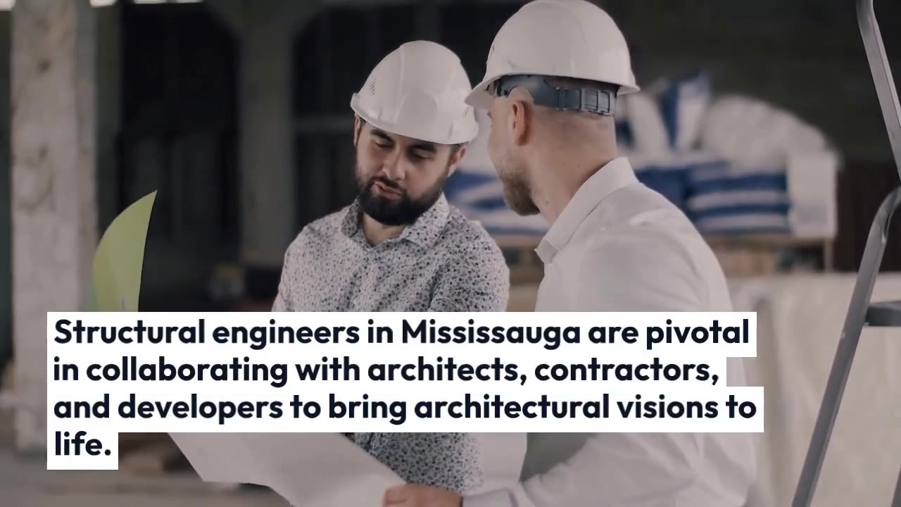 The Expertise of a Structural Engineer in Mississauga