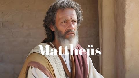 Mattheus - Statenvertaling Luisterbijbel