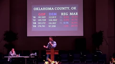 "Restore Local Control" conference Part Five