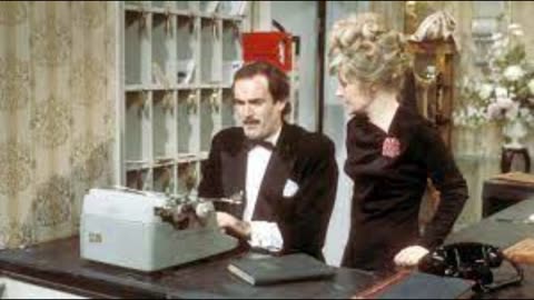 FAWLTY TOWER