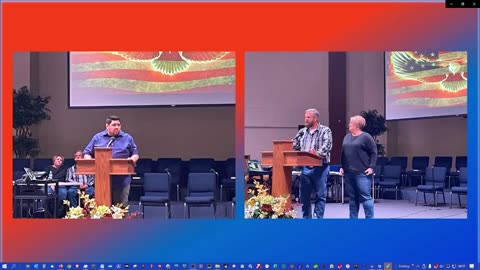 "Restore Local Control" conference Part Six