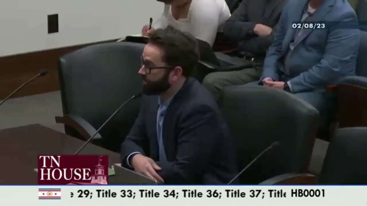 Dem Rep Left Stunned Into Silence With One Question About 'Gender Affirming' Care