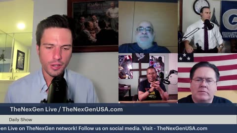 TheNexGen Live / 2-8-2023