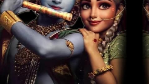 Radha Krishna song